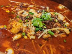 -向川南·水煮鱼·川菜(和平里店)