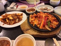 iphone_upload_pic-汉城馆·烤肉火锅餐厅·韩国烤肉(河北云瑧世纪大饭店)