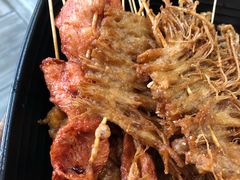金针菇-孙记炸串小馆