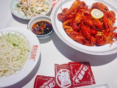 -金陵暴走龙虾·烧烤·排档(南京总店)
