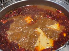 -蜀留香火锅(社会山店)