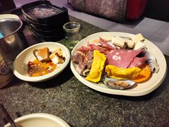 -韩林炭烤自助烤肉火锅(恒峰步行街店)