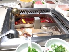 -海底捞火锅(璞丽中心店)