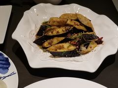 风味茄子-东莱馋房(陆家嘴店)