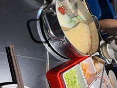 -打酱友•斑鱼海鲜粥火锅(吴桥店)