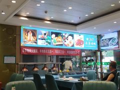 大堂-紫光园(吕家营店)