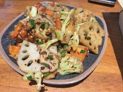 -86烧烤 | 江湖菜(石人总店)