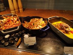 -济南香格里拉·咖啡泉自助餐厅