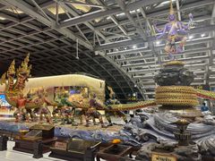 -曼谷素万那普国际机场