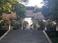-灵谷景区
