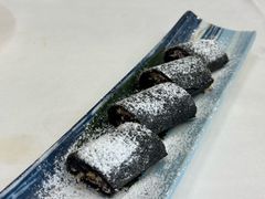 竹炭燕麦煎薄撑-寻味顺德·珍之宝酒楼(银钻店)