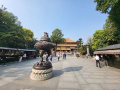 -西安大兴善寺