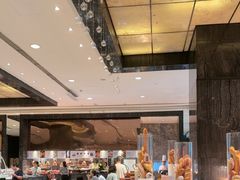 -北京希尔顿逸林酒店-逸轩西餐厅-自助餐厅