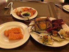 -罗约海滨温泉酒店-索莎西餐厅