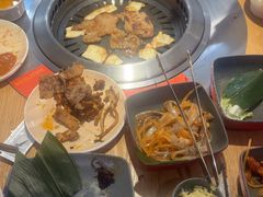 -新石器烤肉(百联川沙店)