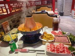 -祥源胡同·涮牛羊肉火锅(花桥店)