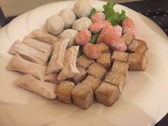 -顶好大虾炝锅鱼(长安店)