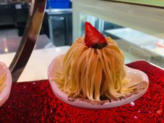 -大佛寺高级素食自助餐厅