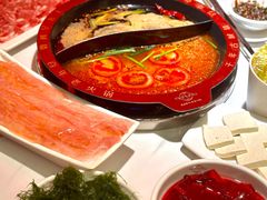 -重庆古城墙火锅(贵阳店)