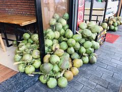 -海口骑楼小吃街