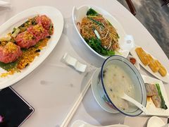 -粤财皇冠假日酒店·彩华轩中餐厅