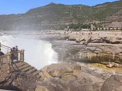 -陕西黄河壶口瀑布旅游区
