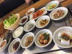 -金顺碳烤肉(1号店)