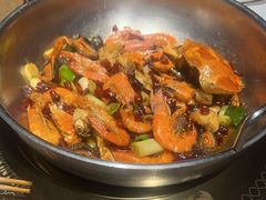 -七欣天香辣蟹火锅(上海银亿滨江店)