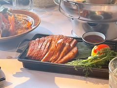 碳烤泰式猪颈肉-BetterThai 泰加(苏州中心店)