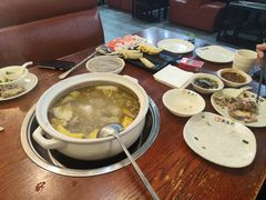 -新招鲜本地鸡窝(平凉路店)