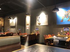 -城南老友羊蝎子火锅(花乡奥莱店)