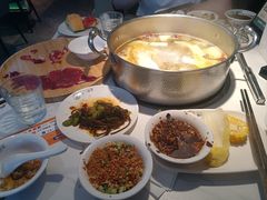 -潮牛壹号鲜牛肉火锅(世界城广场店)
