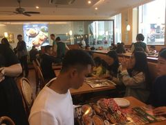 大堂-萨莉亚意式餐厅(深圳北站店)