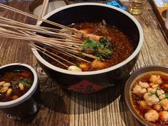 -串大叔炭火烤串·鸡西大冷面刀削面(总店)