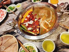 -袁老四老火锅(太古里二店)