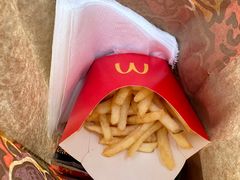 -麦当劳(玉桥中路店)