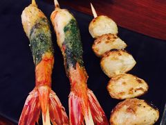 -鸟串烧Yakitori