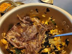 -金喜娜无限自助烤肉(泰达永旺店)