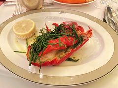 Native lobster-The Wolseley