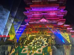 -寻梦滕王阁实景演出