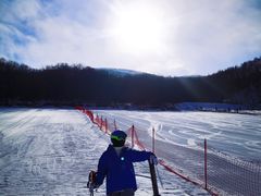 -五家山森林公园滑雪场