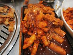韩式凤爪-韩九点烤肉(大学城店)