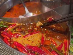 -廖掌柜·重庆鲜货火锅(上海首店)