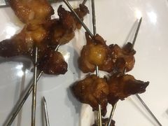 -清真·老金烧烤·小龙虾(奥体中路店)