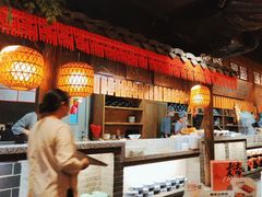 -南京大牌档(小白楼国贸店)