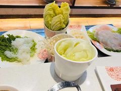 -阿香婆欢乐火锅（全运村中央广场店）(中央广场店)