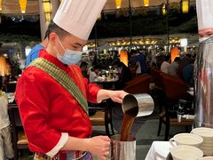 -东莞塘厦三正半山温泉酒店·沙利文西餐厅