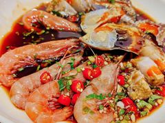 -妈妈菜舟山海鲜(定海古城店)