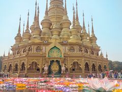 -西双版纳勐泐文化旅游区