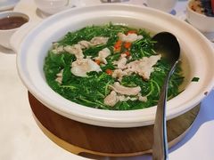 苹果猪上汤浸枸杞-炳胜品味(海印总店)